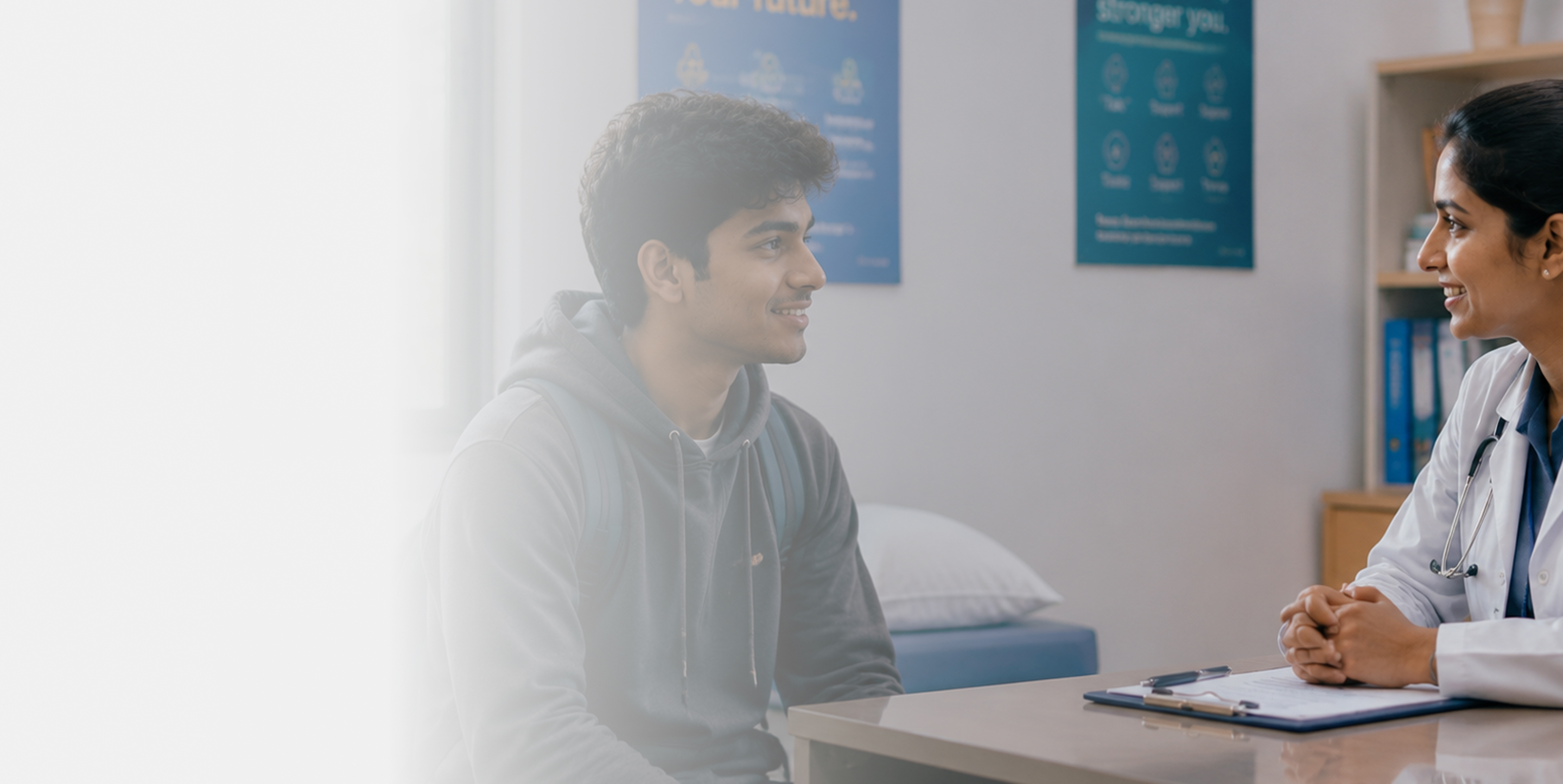 College Banner