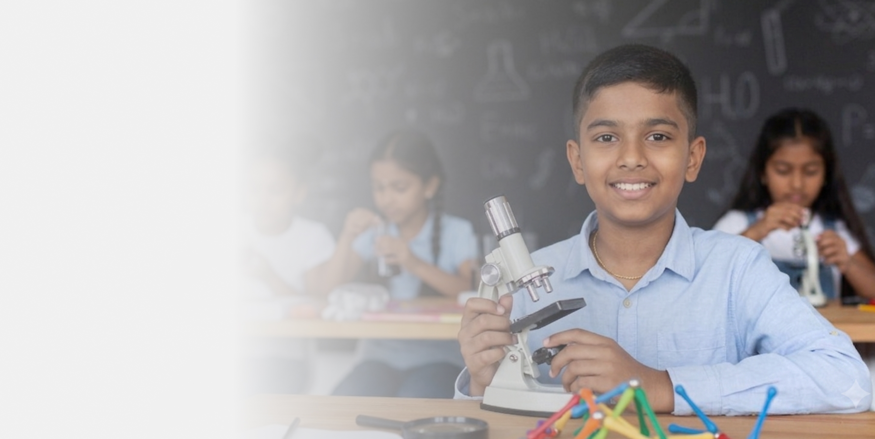 School Banner